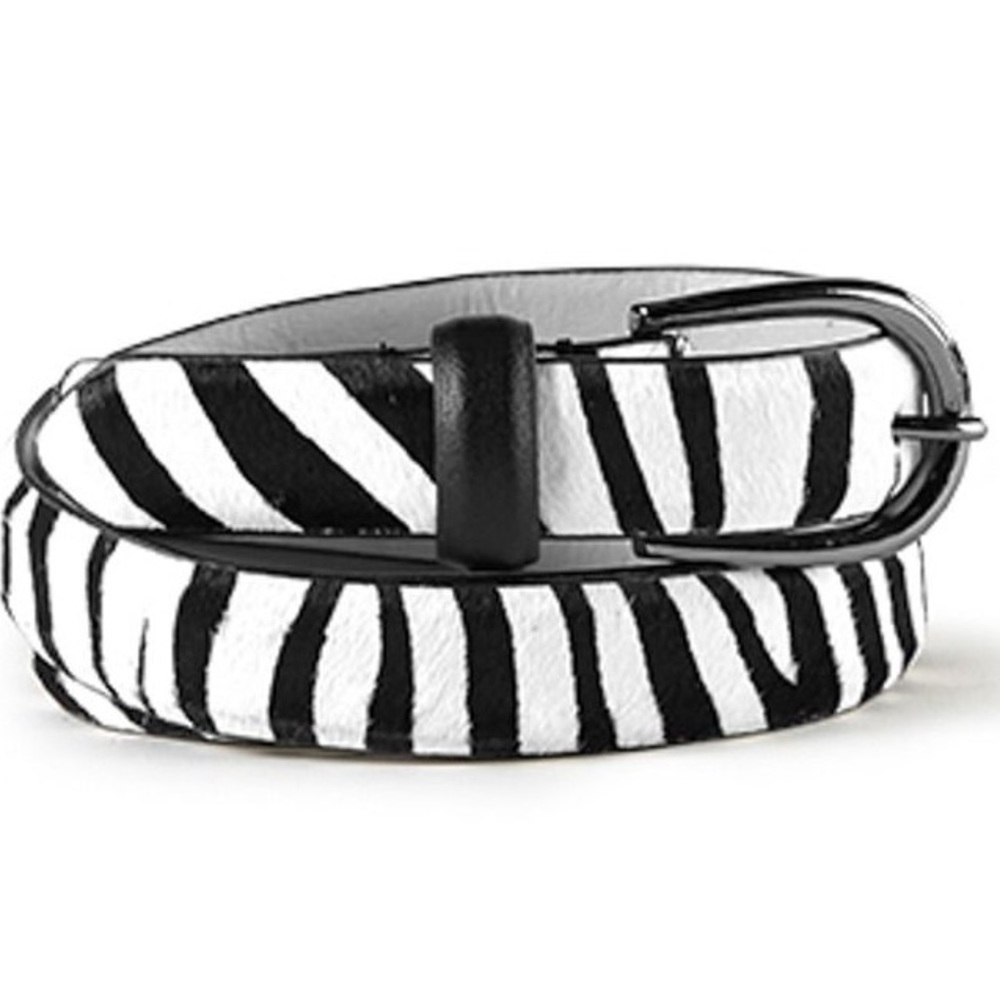 Cabi Zebra Belt, Size XL